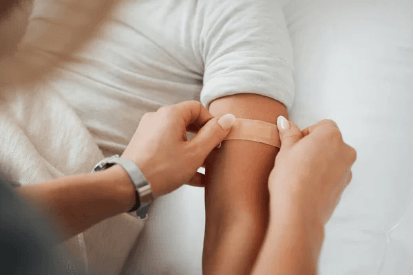 Why Your Band-Aid is Causing a Rash?